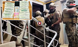 Şanlıurfa’daki Operasyonunda 15 Milyonlun Hesap Hareketliliği
