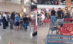 Şanlıurfa'da TikTokçu Gençler AVM'de Olay Çıkardı