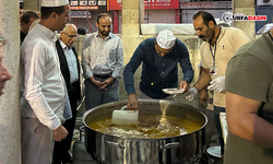 Urfa'da 5 Bin Kişiye Tirit İkramı