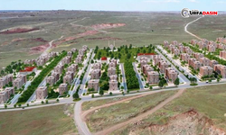 Şanlıurfa'da 100 Bin Kişilik Yeni Şehir Kurulacak