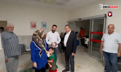 Vali Şıldak'dan Bozova'da Program Dışı Denetimler