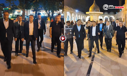 Vali Şıldak, Balıklgöl Platosu’ndaki Çalışmaları İnceledi