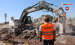 Viranşehir’e Yeni Cadde ve Yollar Kazandırılıyor