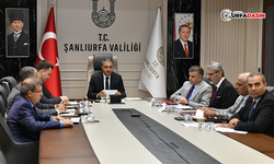 Şanlıurfa’da Yeni Eğitim Öğretim Yılı İçin Tüm Tedbirler Alındı