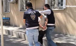 Şanlıurfa'da Yorgun Mermi Şüphelisi Tutuklandı