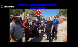 DEM Partili Viranşehir Belediyesi'nin Zabıtasından Esnafa Şımarmayın Uyarısı
