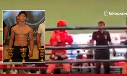 Suruçlu Abdullah Bozan Birden, Muaythai Dalında Madalya Kazandı