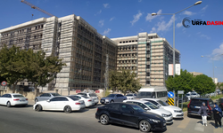 Şanlıurfa Adliyesi Ek Hizmet Binası İnşaatı Bitme Aşamasına Geldi