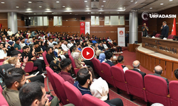 Şanlıurfa’da Yeni Evlenecek Çiftlere Eğitim Programı Düzenlendi