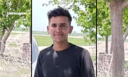 Şanlıurfa'da 17 Yaşındaki Gencin Tarlada Acı Sonu