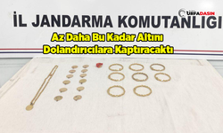 Şanlıurfa’da Devriye Atan Jandarma 3 Milyon Liralık Dolandırıcılığı Önledi