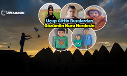 Harran'da Suriye Uyruklu 5 Çocuk Annesi, Çocuklarıyla Birlikte Sırra Kadem Bastı