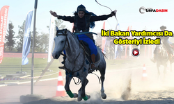 Şanlıurfa’da Ata Sporları Finali Görsel Şölen Sundu