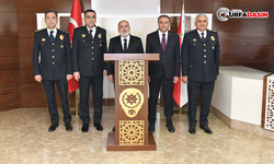 İçişleri Bakan Yardımcısı Sağlam, Şanlıurfa'da