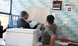 Başkan Kuş, Topdağı Mahallesi Sakinlerinin Fırın Borcunu Kapattı