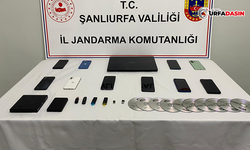 Şanlıurfa’da Bilişim Sistemleri Dolandırıcılığı Operasyonu: 5 Gözaltı