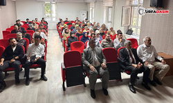 Şanlıurfa’da Müftülükten Aile Temalı Seminer
