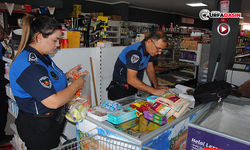 Şanlıurfa’da Mide Bulandıran Ürünler Ele Geçirildi: Tavuk, Pirinç, Peynir...