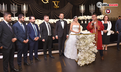 Bucak Aşiretinde Görkemli Düğün