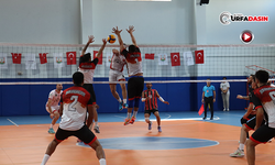 Şanlıurfa Büyükşehir Belediyespor Voleybol Takımı, Zirveye Yerleşti