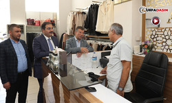 Başkan Canpolat ve Vekil Cevheri, Bahçelievlerde Vatandaşlarla Buluştu
