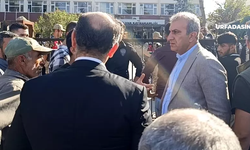 Hilvan'da 70 Yaşındaki Süleyman Çeltik'in Cenazesi İçin Eylem