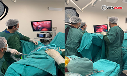 Şanlıurfa'da İlçe Hastanesinde Kesiksiz Ameliyat Dönemi Başladı