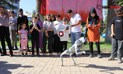 Şanlıurfa’da 2 Gün Süren Etkinliklere Binlerce Kişi Katıldı