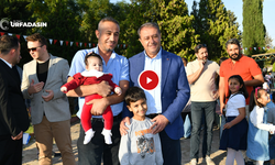 Şanlıurfa Çocuk ve Gençlik Buluşması Sona Erdi