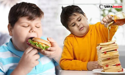 Çocuklarda Obeziteye Dikkat! Sayıları Hergecen Gün Artıyor