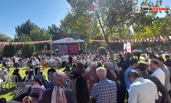 Şanlıurfa'da 2 Gün Sürecek Çocuk ve Gençlik Buluşması Başladı