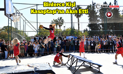 Urfa'da Etkinliklerin İlk Günü Renkli Geçti