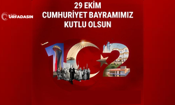 Türkiye Cumhuriyeti'nin 102'nci Yılı Kutlu Olsun