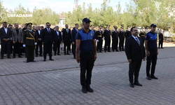 Viranşehir'de 29 Ekim Cumhuriyet Bayramı Coşkusu