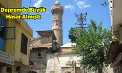Şanlıurfa'da 5 Asırlık Dabakhane Cami, Yarın Açılıyor