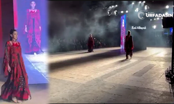 Urfa'nın Eşsiz Kültürel Mirası, Bu Defile İle Moda Dünyasına Taşındı