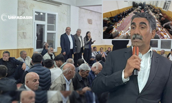 Bozova'da 12 Yıllık Husumet DEM Partililerin Girişimleriyle Barışla Sonuçlandı