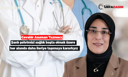 Şanlıurfa'ya 78 Uzman Hekim Daha Atandı