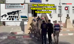 Şanlıurfa'da 11 Milyon Liralık Dolandırıcılık Yapan Suç Örgütüne Operasyon:
