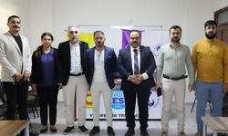 Başkan İnan Eğitim-Sen İle Eğitimde İş Birliği ve Ortak Projeleri Masaya Yatırdı