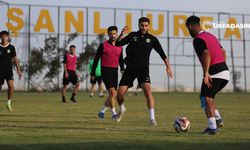 Şanlıurfaspor, Elazığspor Karşılaşmasının Hazırlıklarına Başladı