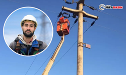 Şanlıurfa'da Elektrik Akımına Kapılan 19 Yaşındaki İşçi Hayatını Kaybetti