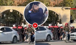 Şanlıurfa'da Cenazede Gerginlik Çıktı Ortalık Karıştı Polis Müdehale Etti