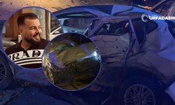 Şanlıurfa'da Trafik Kazası: 1 Ölü, 4 Yaralı