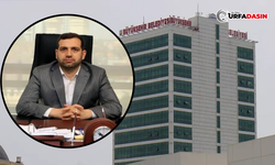 Şanlıurfa Büyükşehir Belediyesi Genel Sekreter Yardımcılığına Karaca Getirildi