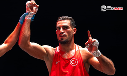 Avrupa Şampiyonu Suruçlu Emrah Yaşar Gözünü Olimpiyatlara Dikti