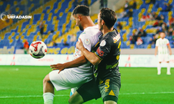Şanlıurfaspor'un Elazığ Maçı Sonrası Ayarı Bozuldu Ankaragücü'ne 4-1 Yenildi