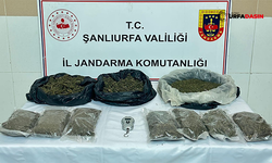 Şanlıurfa'da Narkotik Operasyonu: 5 Kilogram Ele Geçirildi