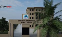Şanlıurfa'da Eski Cezaevinin Yeri Belediye Hizmet Binası Oluyor