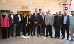 Eyyübiye’de Başlatılan Temizlik Seferberliğine Turistik İşletmeler De Katılacak